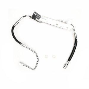 Ram Dakota Brake Hose - Front-L - R1 Concepts - `03-`04